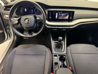 Skoda Octavia ST 2021