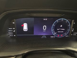 Skoda Octavia ST 2021