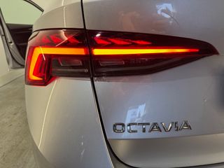 Skoda Octavia ST 2021