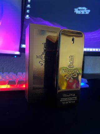 Perfume Paco Rabanne One Million Dorado