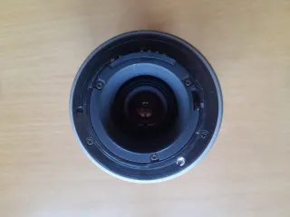 Objetivo Nikon AF 70-300mm 1:4-5.6G