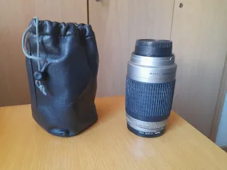 Objetivo Nikon AF 70-300mm 1:4-5.6G