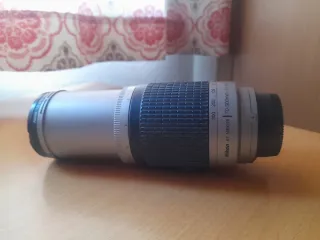 Objetivo Nikon AF 70-300mm 1:4-5.6G