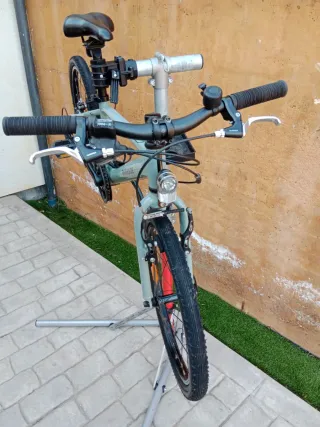 Bici infantil Riverside 900 de 20"