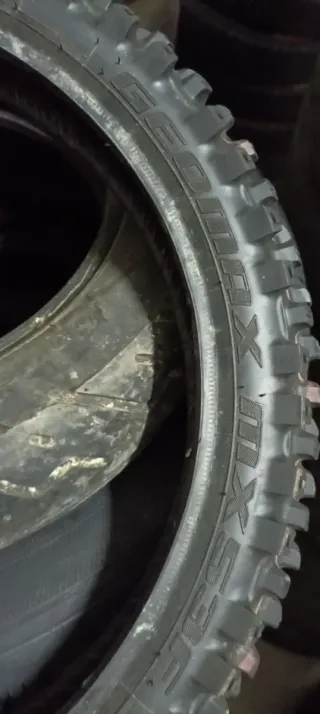 Pneumatico 60/100 R14 Mini Cross Moto Enduro