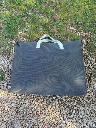 Armadio da Campeggio in Tela e Metallo