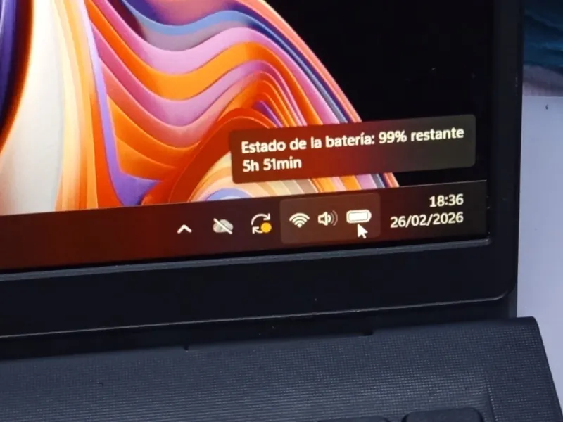 Portátil Dell Vostro i5 16GB RAM 512GB SSD afbeelding 3