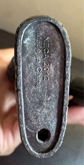 Figura Ingeniero Chair Suit Prometheus