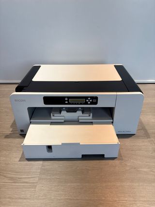 Impresora Ricoh Aficio SG 7100 DN