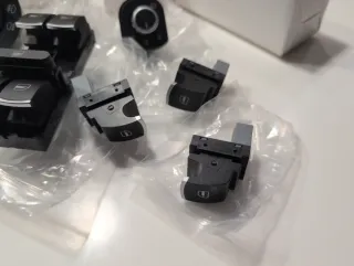 Botones Golf 5 - Elevalunas y Luces