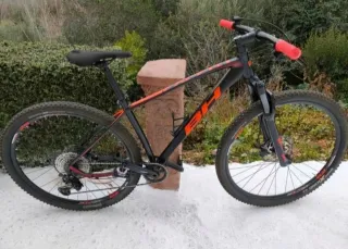 Bicicleta Montaña BH 29