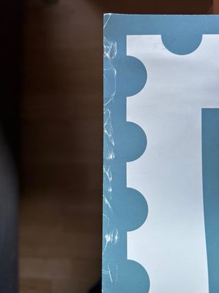 Cartel XLIX Feria Nacional del Sello España 2017