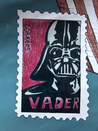 Cartel XLIX Feria Nacional del Sello España 2017