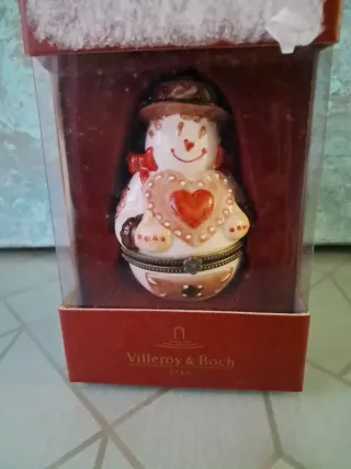 Cajitas de porcelana Villeroy & Boch