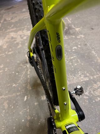 Bicicleta Scott Scale Montagna