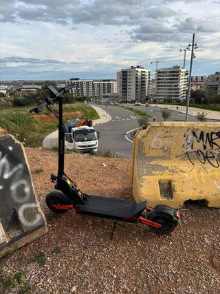 Patinete Eléctrico Joyor S10-SZ