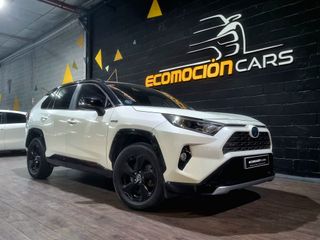 Toyota RAV4 2019