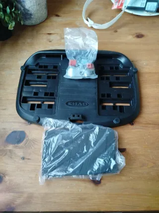 Portaequipajes Shad Nuevo