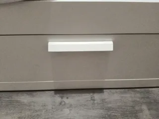 Cama nido 80x200 con colchones Ikea