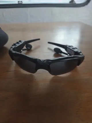 Gafas Inteligentes Bluetooth