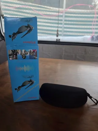 Gafas Inteligentes Bluetooth