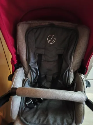 Passeggino Jané Matrix light 2 con Isofix
