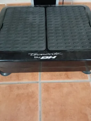 Plataforma Vibratoria BH