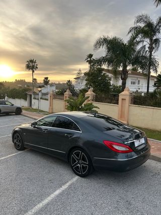 Mercedes cls 350