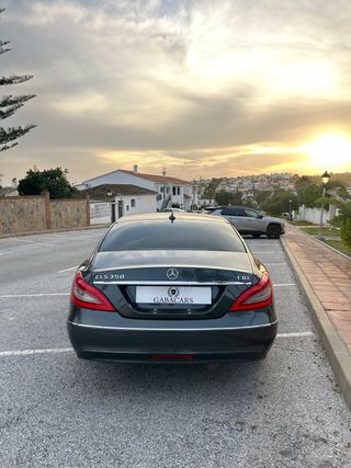 Mercedes cls 350