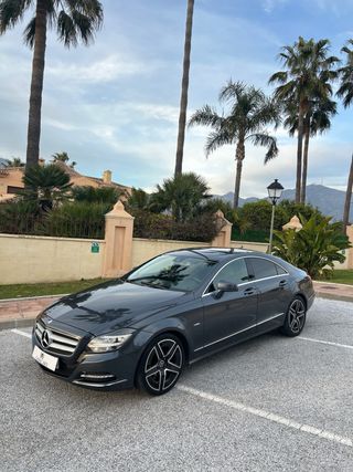Mercedes cls 350