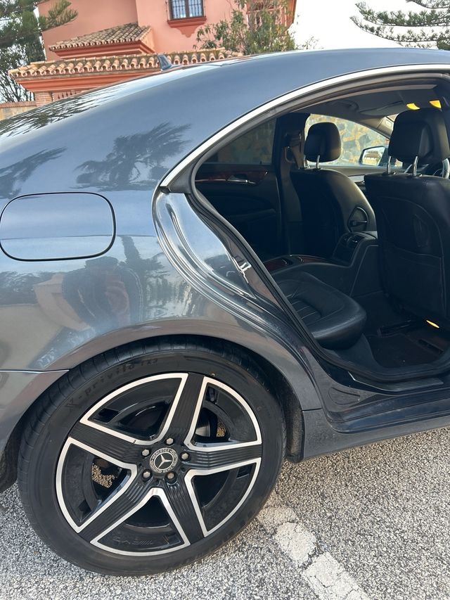 Mercedes cls 350
