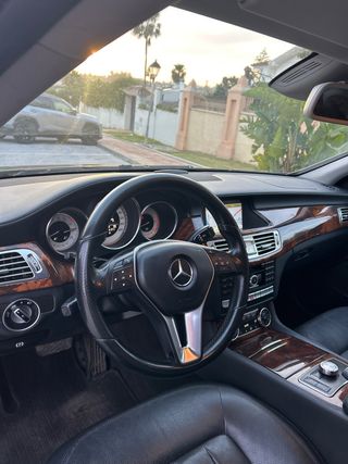 Mercedes cls 350