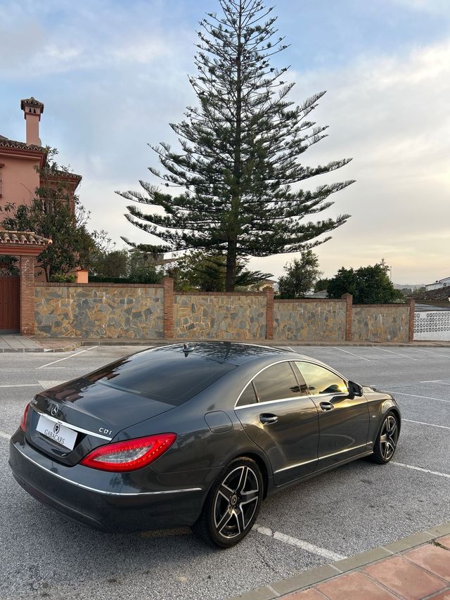 Mercedes cls 350