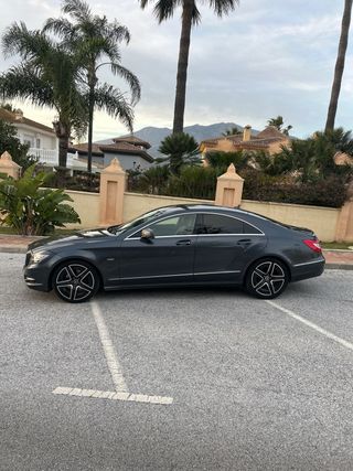 Mercedes cls 350