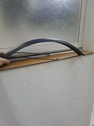 Cargador Decathlon e Actv 100. Incluye guardabarro