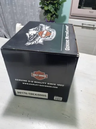 Casco Harley Davidson TG.S