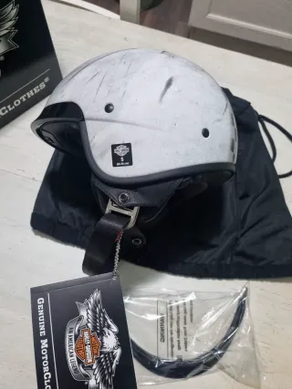 Casco Harley Davidson TG.S