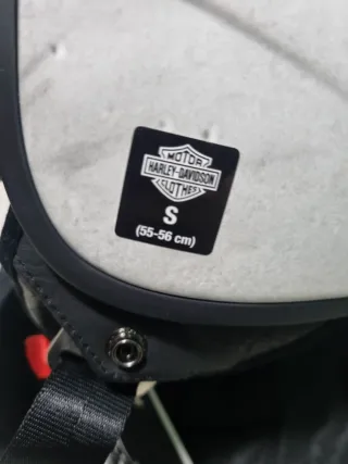 Casco Harley Davidson TG.S