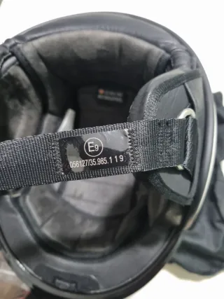 Casco Harley Davidson TG.S