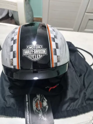 Casco Harley Davidson TG.S