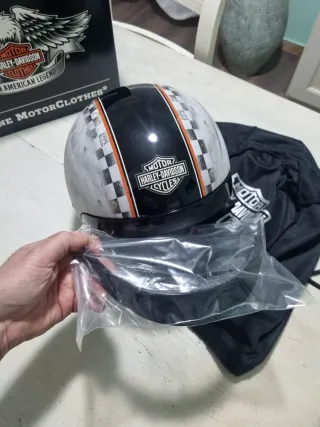 Casco Harley Davidson TG.S