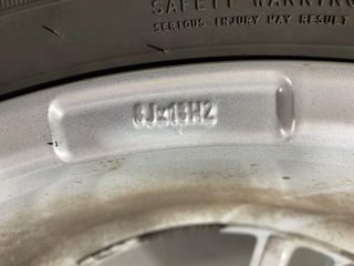 Llantas Mercedes Benz SLK 18"