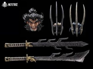 Warcraft Mety Toyz Maestro Espada