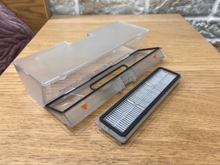 Depósito polvo Dreame Robot Vacuum D9