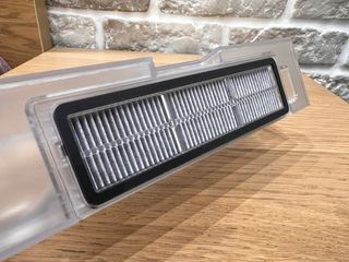 Depósito polvo Dreame Robot Vacuum D9