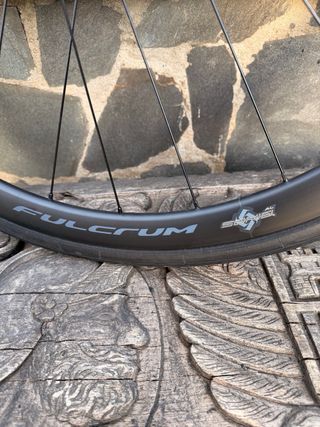 Fulcrum Racing 600 DB Nuove ruote