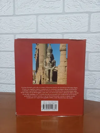 Egipto Arte y Arquitectura (Spanish Edition)