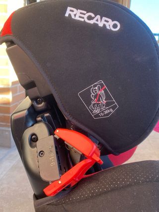 Silla de niños para coche RECARO (9-36 Kg)