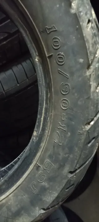Pneumatico Scooter 100/90 R12