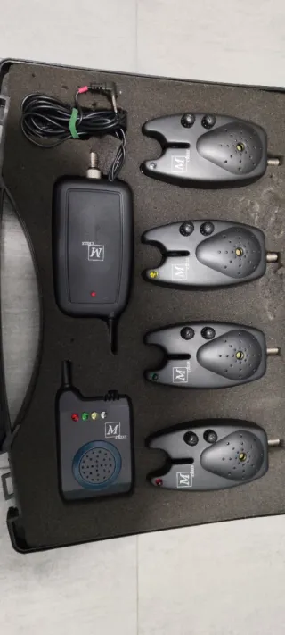 Segnalatori Canna Pesca Carpfishing